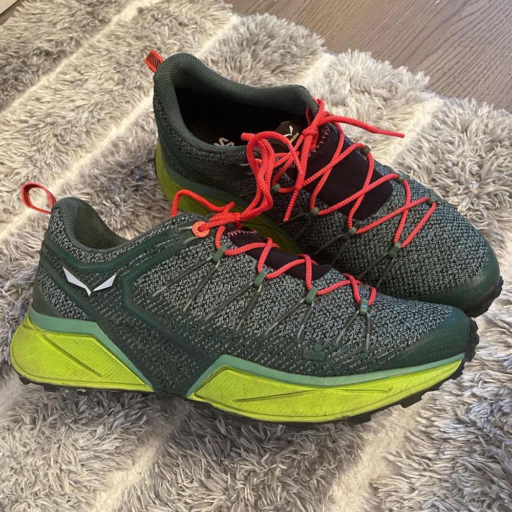 Salewa Dropline Trail Runners - Women’s 8.5